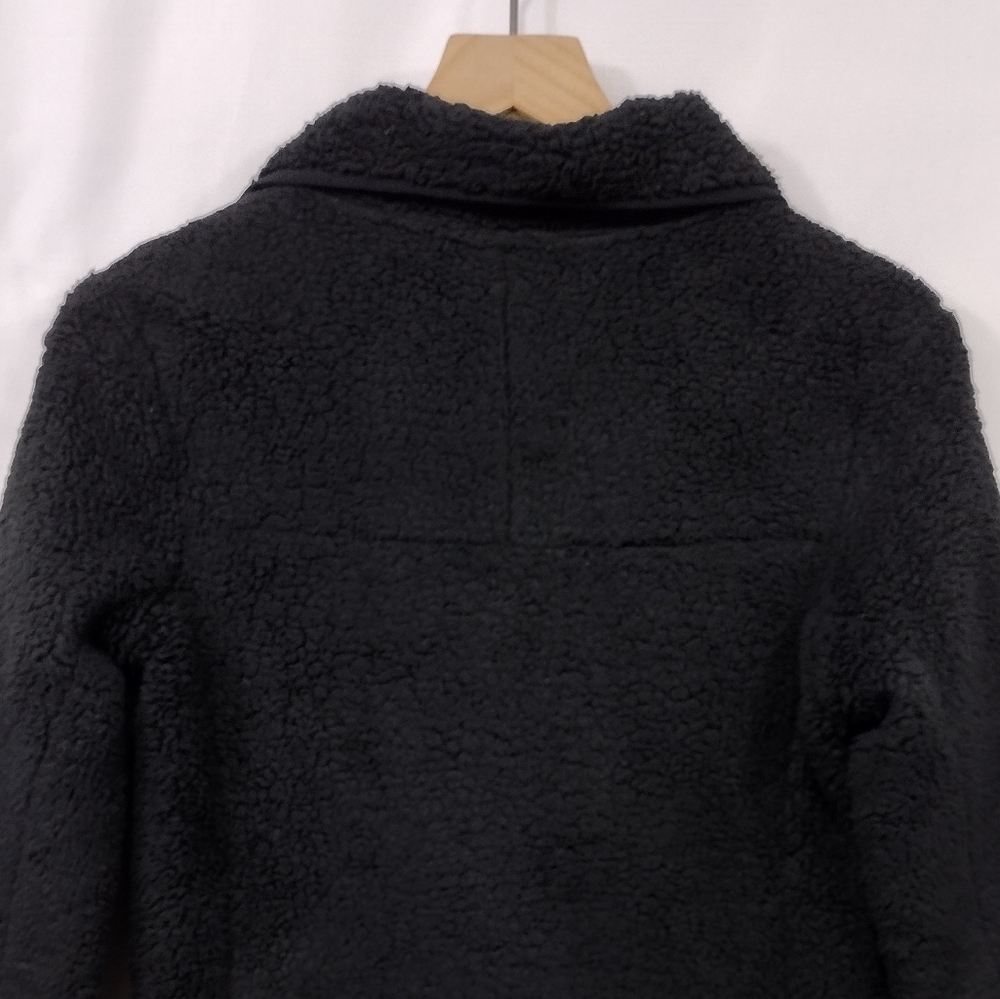 The North Face Fleece Jacket Women's XS Black Winter Cozy Comfy Warm Casual - Picture 6 of 8
